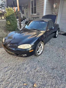 2003 Mazda MX-5 Miata
