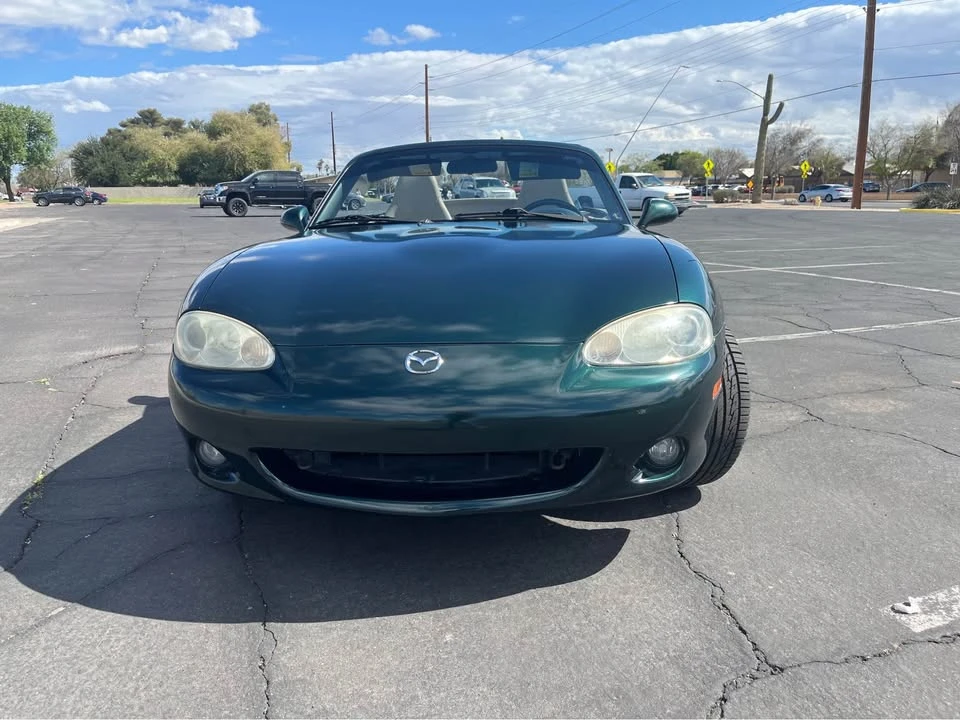 2003 Mazda NB MX-5 Miata - Image 4 of 10