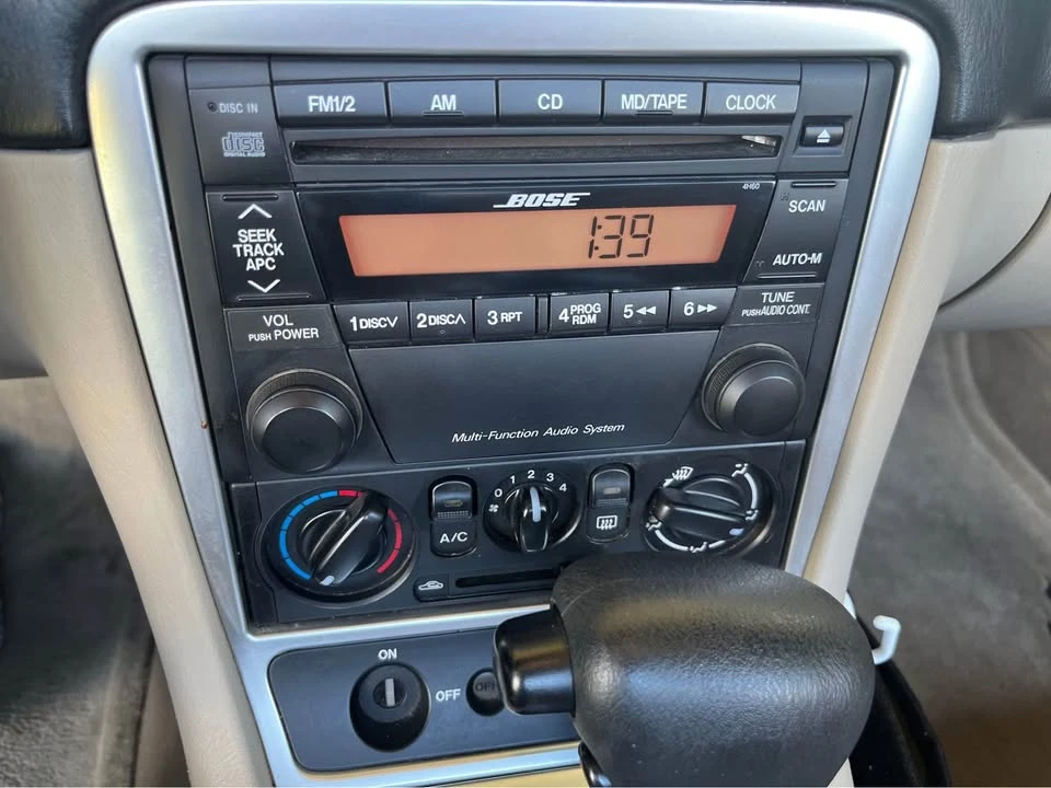 2003 Mazda NB MX-5 Miata - Image 10 of 10