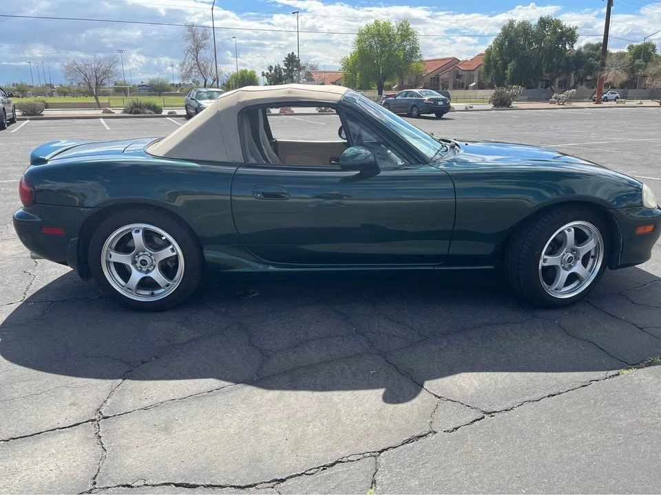 2003 Mazda NB MX-5 Miata - Image 3 of 10