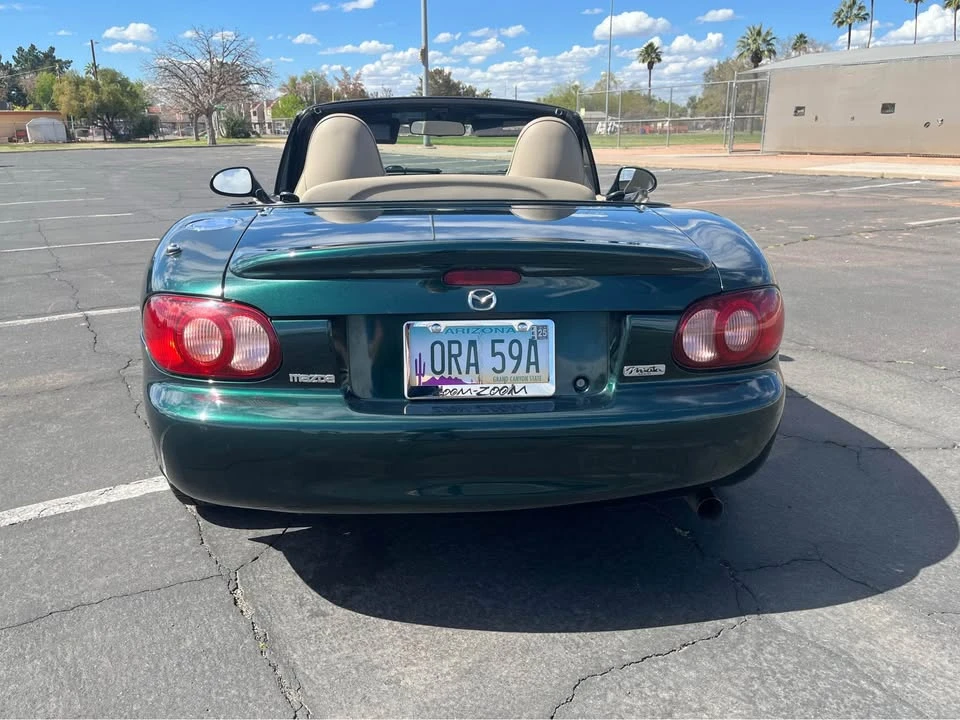 2003 Mazda NB MX-5 Miata - Image 6 of 10