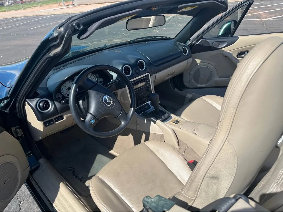 2003 Mazda NB MX-5 Miata - Image 5 of 10