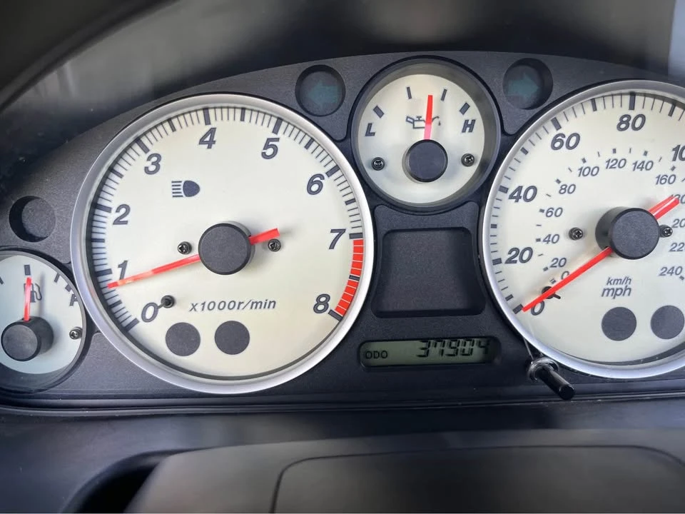 2003 Mazda NB MX-5 Miata - Image 9 of 10