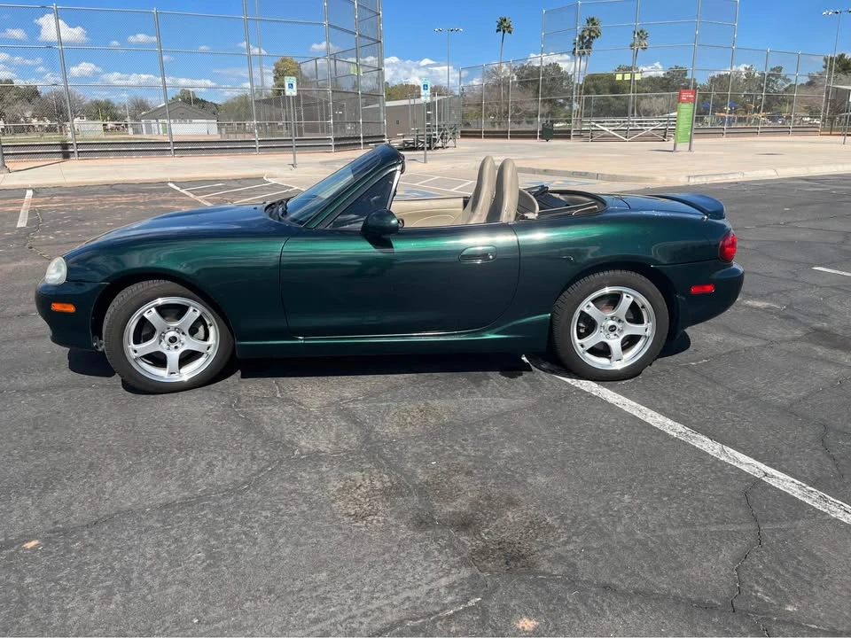 2003 Mazda NB MX-5 Miata - Image 2 of 10