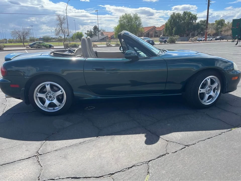 2003 Mazda NB MX-5 Miata - Image 7 of 10