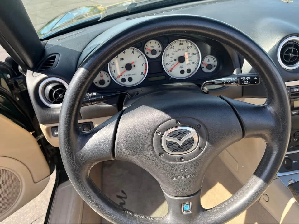 2003 Mazda NB MX-5 Miata - Image 8 of 10