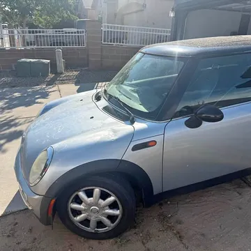 2003 Mini Cooper Lt