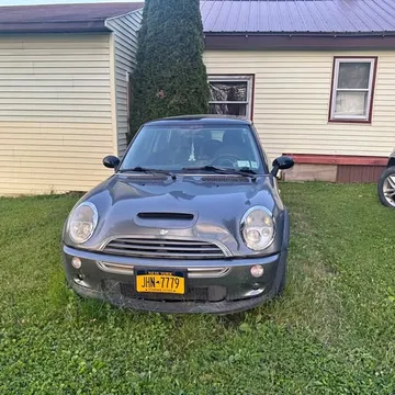 2003 Mini Cooper S