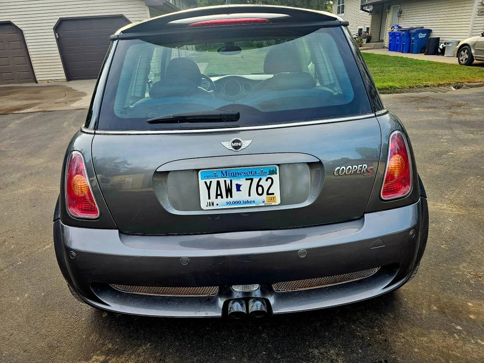 2003 Mini Mini Cooper S 1st Gen - Image 7 of 12
