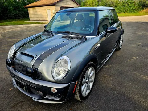 2003 Mini Cooper S JCW