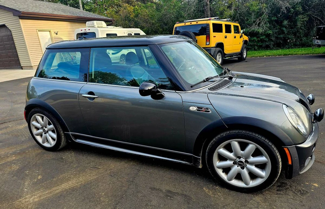 2003 Mini Mini Cooper S 1st Gen - Image 4 of 12