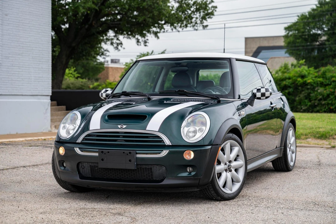 2003 Mini Mini Cooper S 1st Gen - Image 2 of 31