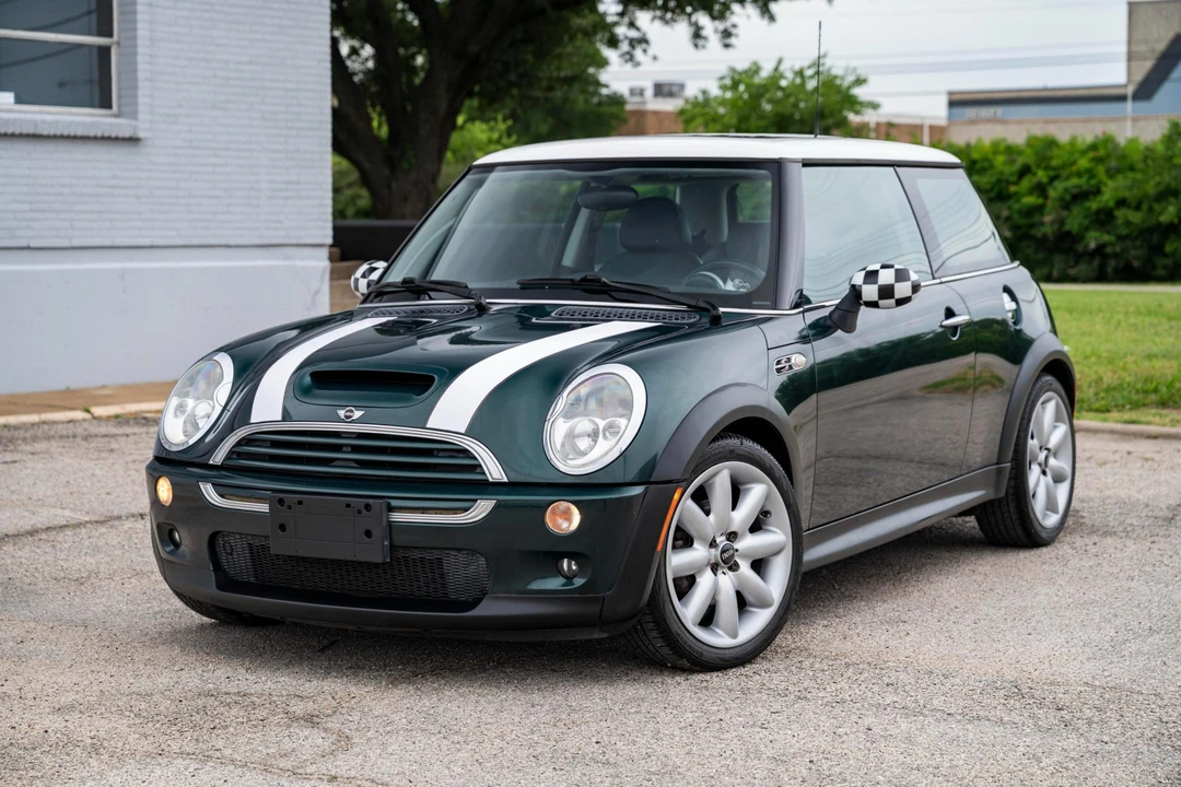 2003 Mini Mini Cooper S 1st Gen - Image 3 of 31