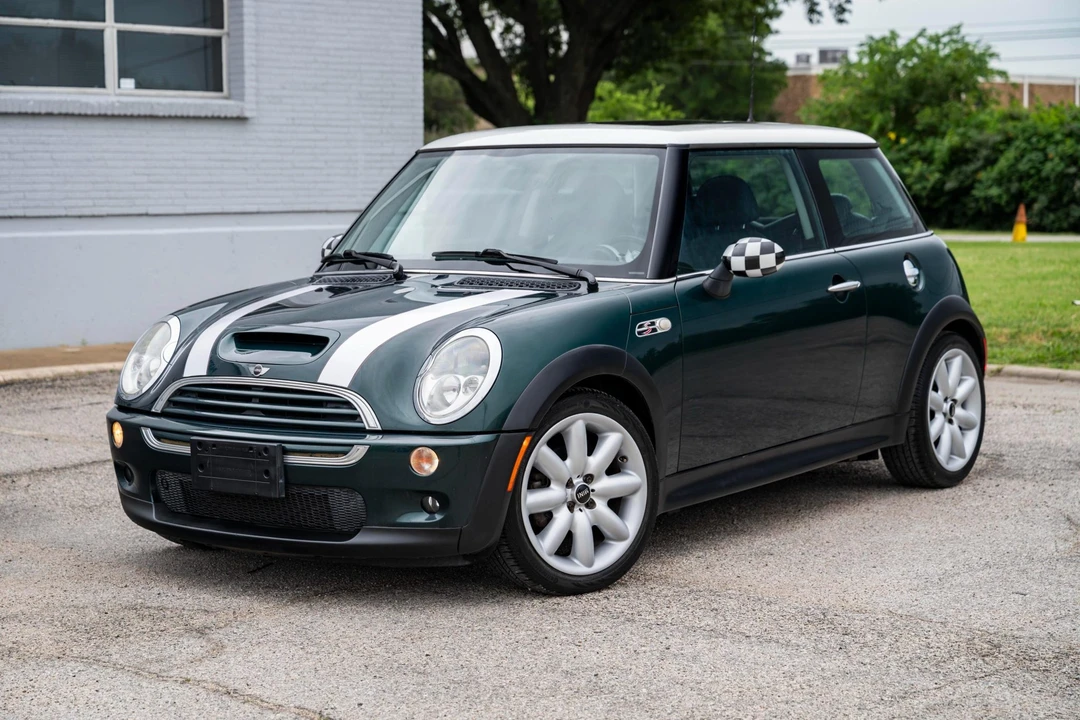 2003 Mini Mini Cooper S 1st Gen - Image 4 of 31