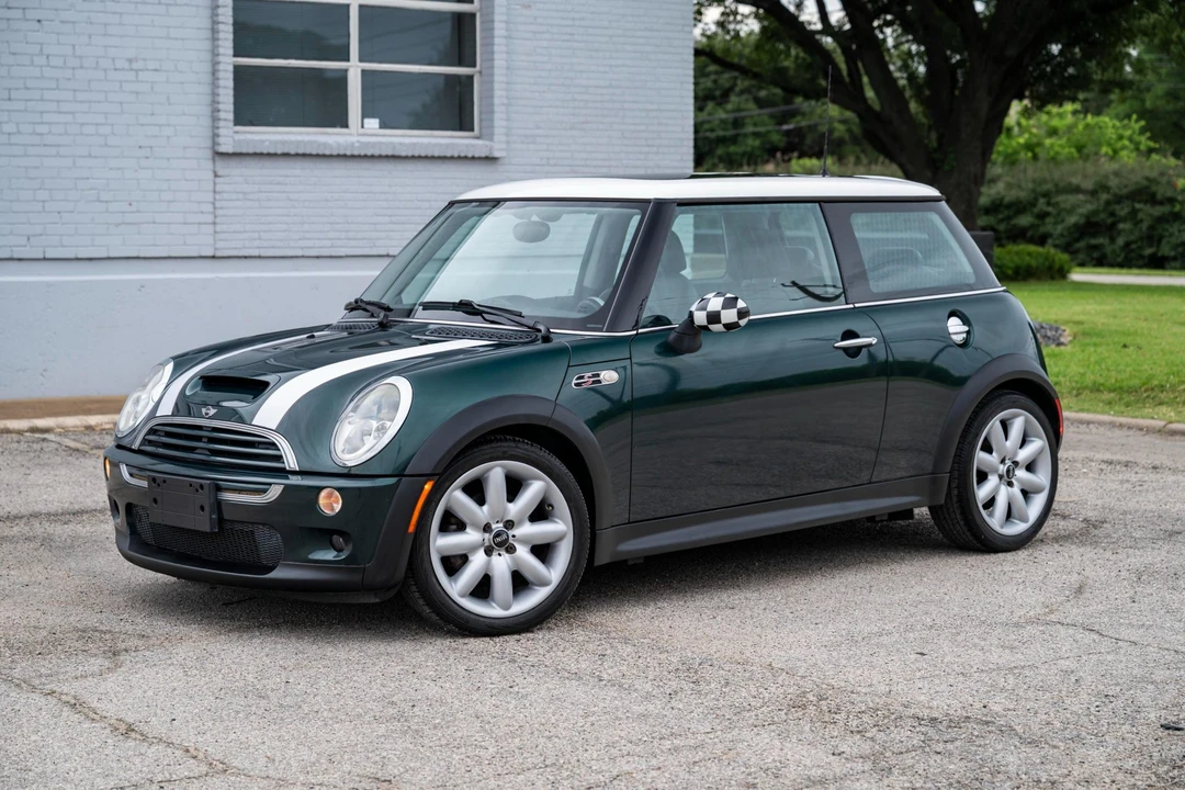2003 Mini Mini Cooper S 1st Gen - Image 5 of 31