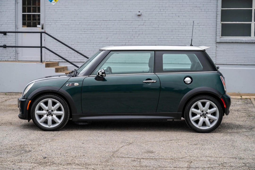 2003 Mini Mini Cooper S 1st Gen - Image 6 of 31