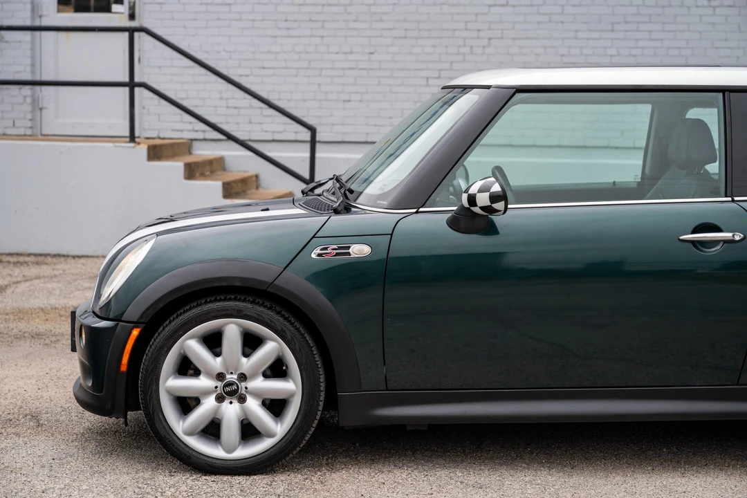 2003 Mini Mini Cooper S 1st Gen - Image 22 of 31