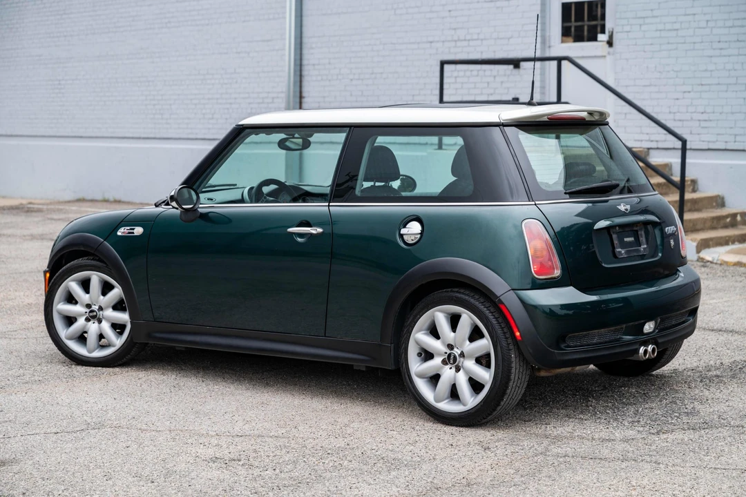2003 Mini Mini Cooper S 1st Gen - Image 7 of 31