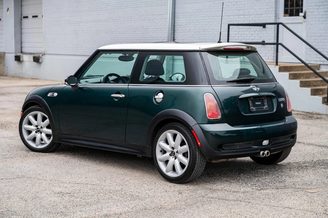 2003 Mini Mini Cooper S 1st Gen - Image 8 of 31