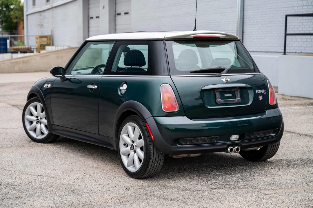 2003 Mini Mini Cooper S 1st Gen - Image 9 of 31