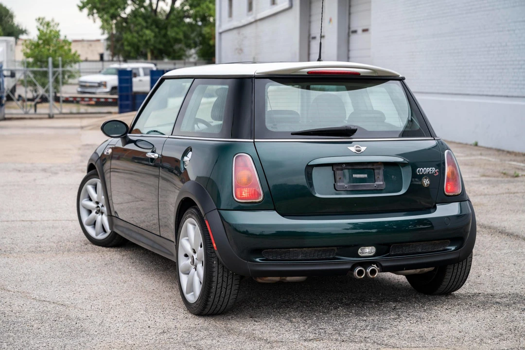 2003 Mini Mini Cooper S 1st Gen - Image 10 of 31
