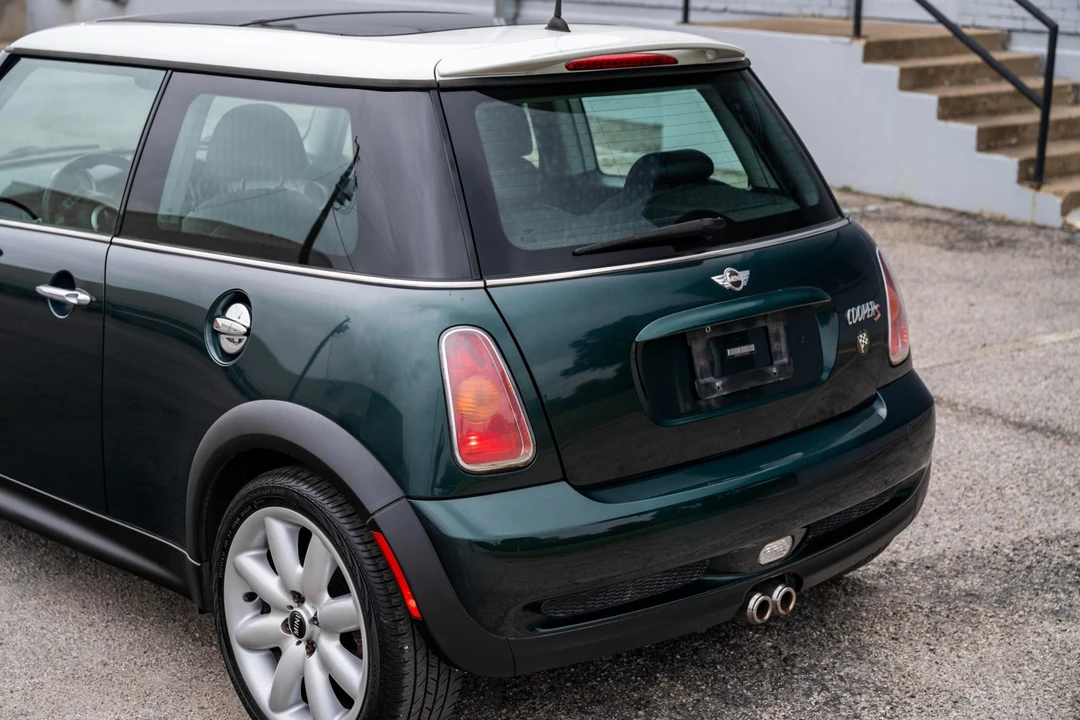 2003 Mini Mini Cooper S 1st Gen - Image 31 of 31