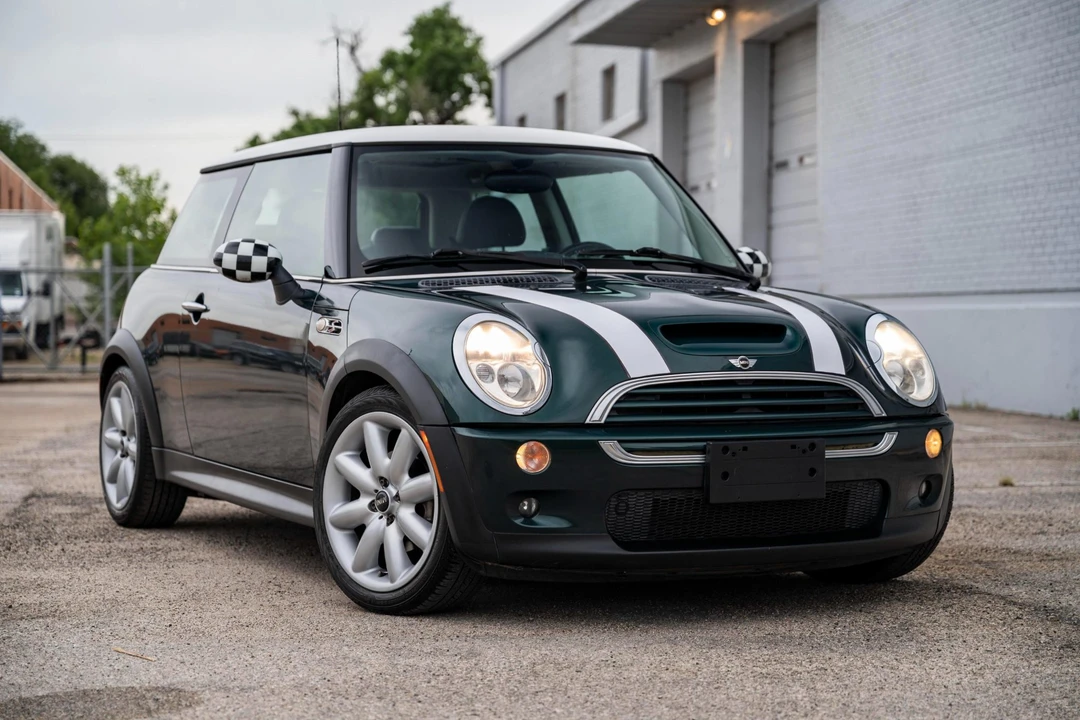 2003 Mini Mini Cooper S 1st Gen - Image 18 of 31