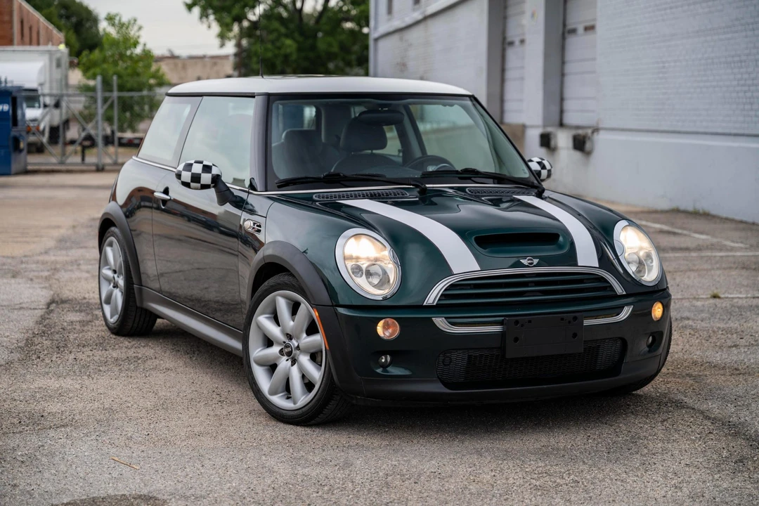 2003 Mini Mini Cooper S 1st Gen - Image 17 of 31