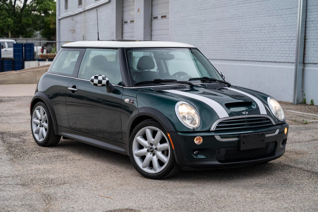 2003 Mini Mini Cooper S 1st Gen - Image 19 of 31