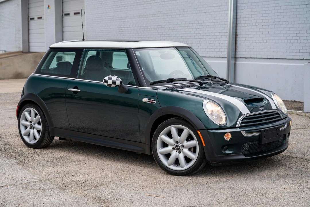 2003 Mini Mini Cooper S 1st Gen - Image 16 of 31