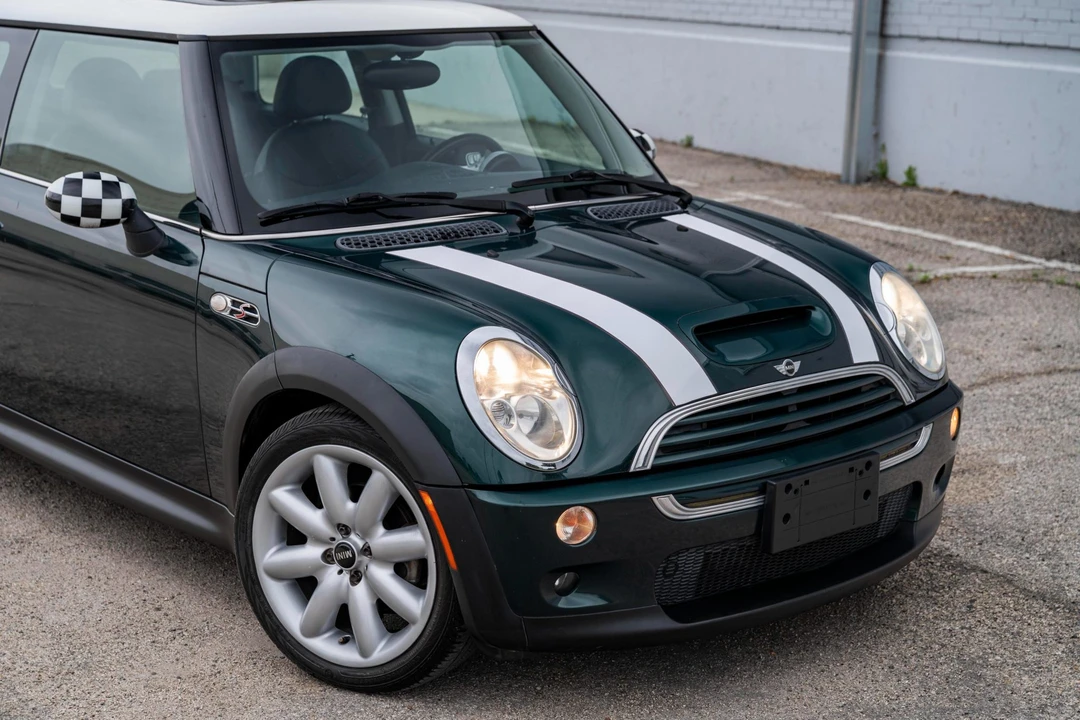 2003 Mini Mini Cooper S 1st Gen - Image 26 of 31
