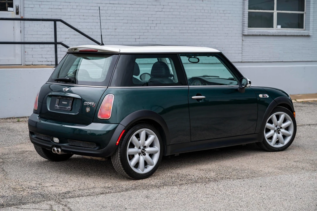 2003 Mini Mini Cooper S 1st Gen - Image 14 of 31