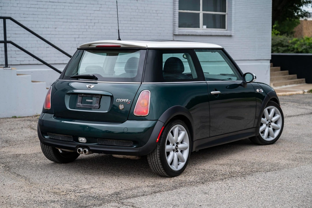 2003 Mini Mini Cooper S 1st Gen - Image 13 of 31
