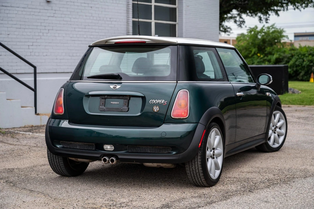 2003 Mini Mini Cooper S 1st Gen - Image 12 of 31