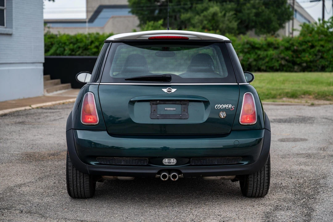 2003 Mini Mini Cooper S 1st Gen - Image 11 of 31