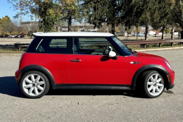 2003 Mini Mini Cooper S 1st Gen - Image 3 of 7