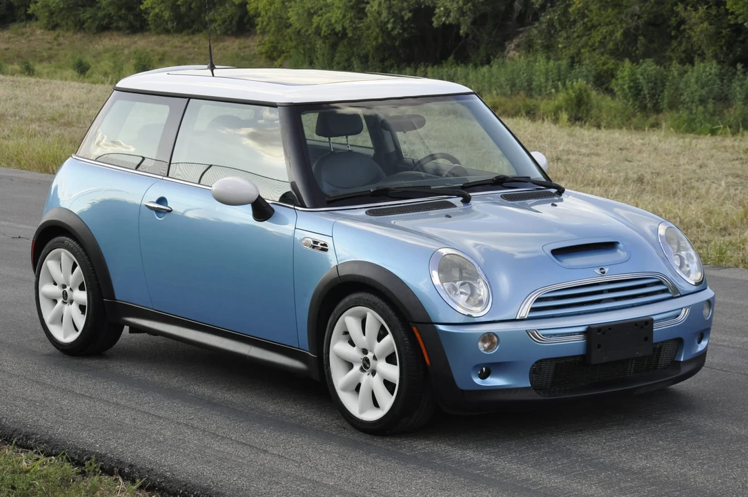 2003 Mini Mini Cooper S 1st Gen - Image 4 of 31