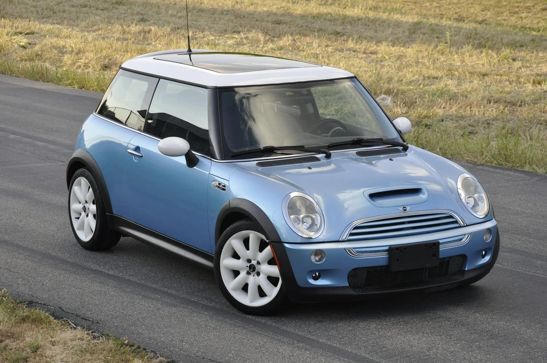 2003 Mini Mini Cooper S 1st Gen - Image 3 of 31