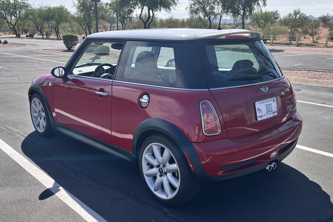 2003 Mini Mini Cooper S 1st Gen - Image 2 of 8