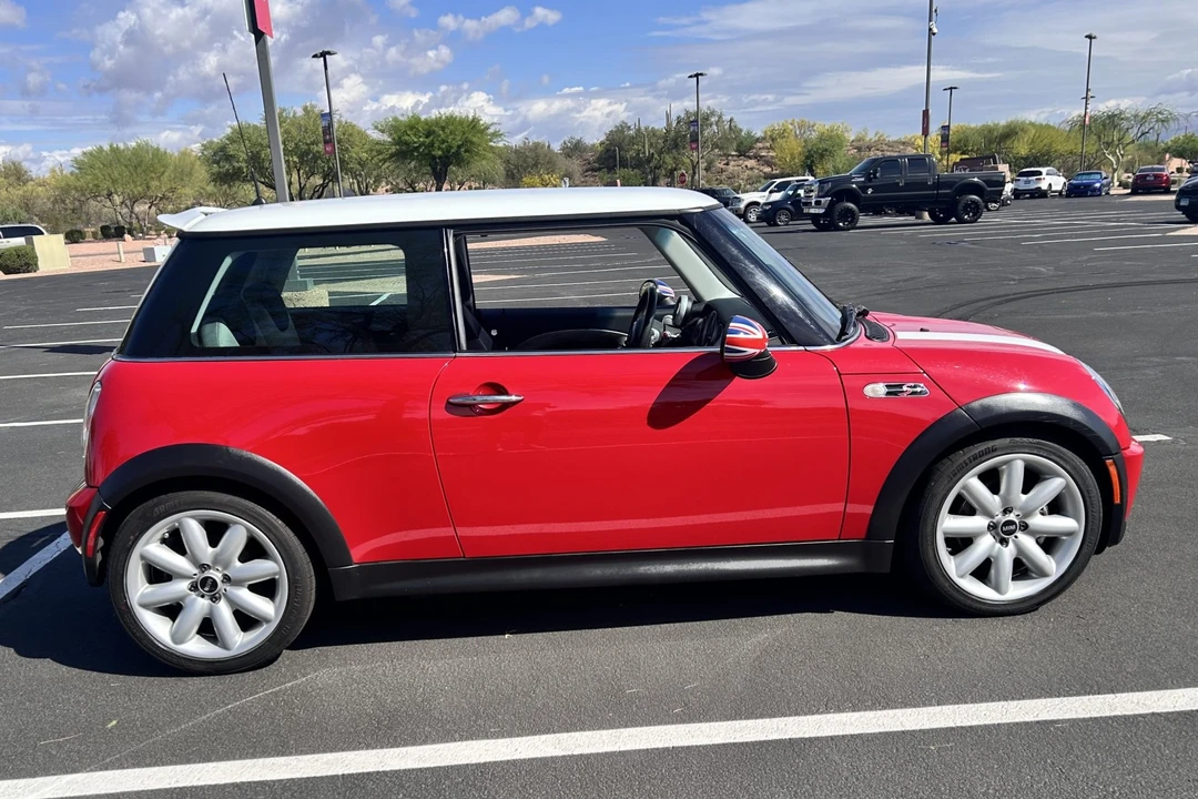 2003 Mini Mini Cooper S 1st Gen - Image 3 of 8