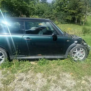 2003 Mini Cooper S JCW