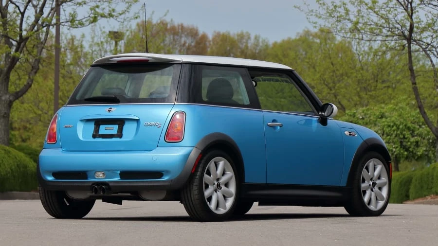 2003 Mini Mini Cooper S 1st Gen - Image 3 of 25
