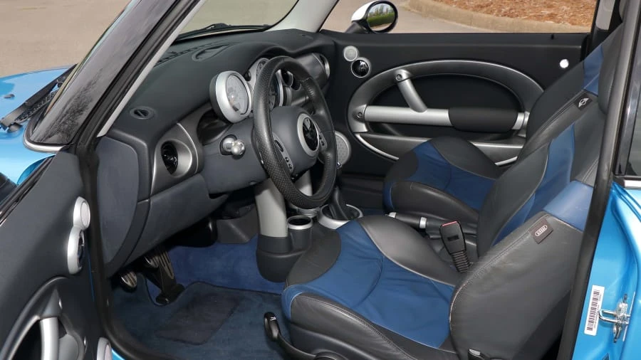 2003 Mini Mini Cooper S 1st Gen - Image 4 of 25