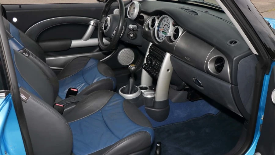 2003 Mini Mini Cooper S 1st Gen - Image 5 of 25