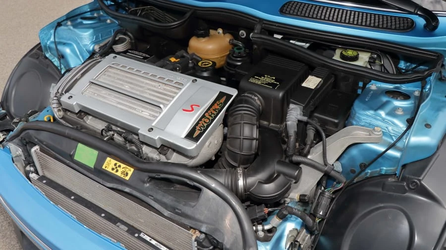2003 Mini Mini Cooper S 1st Gen - Image 6 of 25