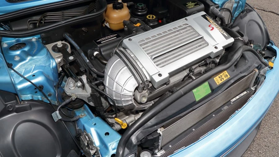 2003 Mini Mini Cooper S 1st Gen - Image 7 of 25