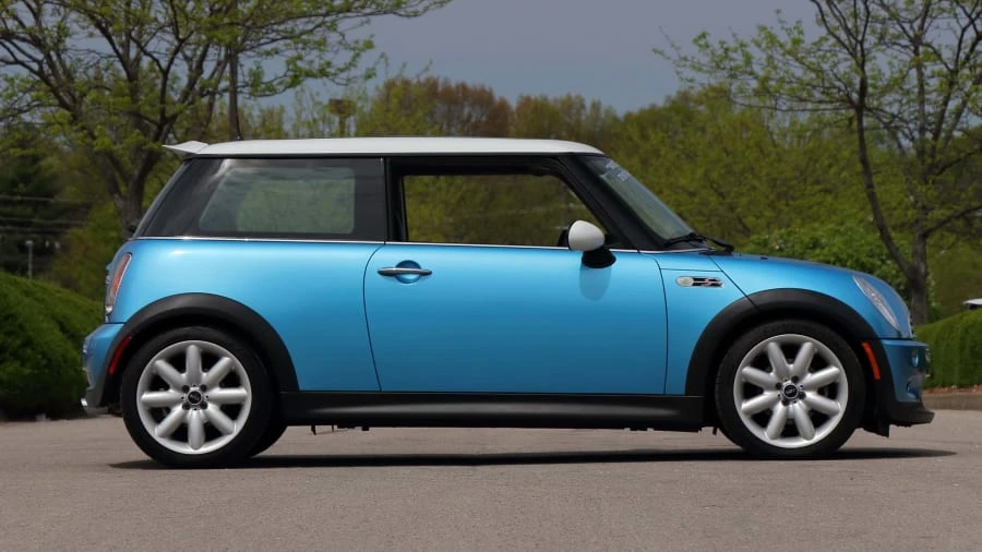2003 Mini Mini Cooper S 1st Gen - Image 8 of 25