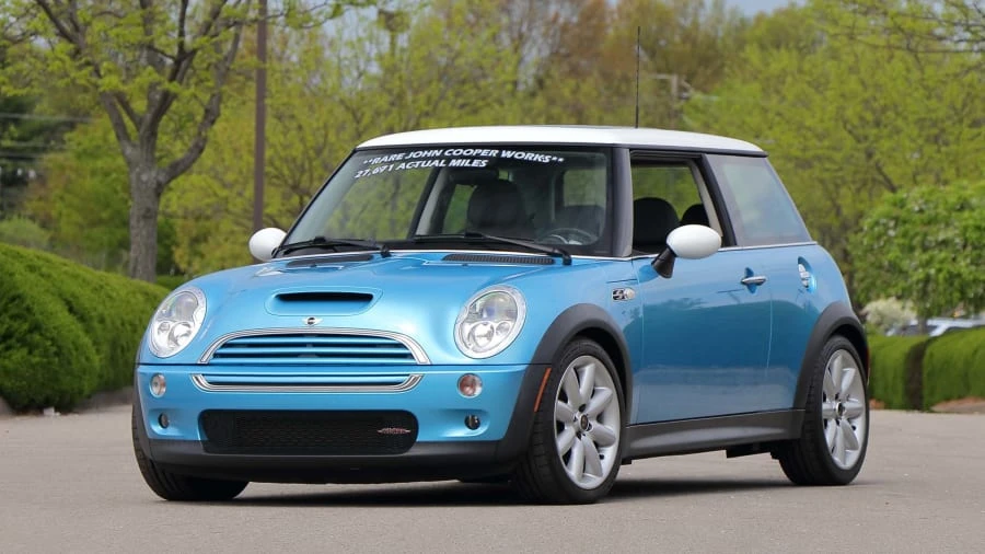 2003 Mini Mini Cooper S 1st Gen - Image 12 of 25