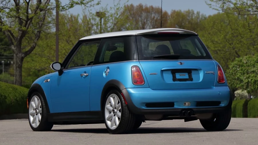 2003 Mini Mini Cooper S 1st Gen - Image 13 of 25