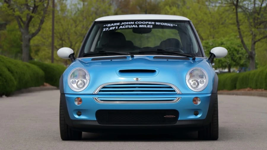 2003 Mini Mini Cooper S 1st Gen - Image 14 of 25